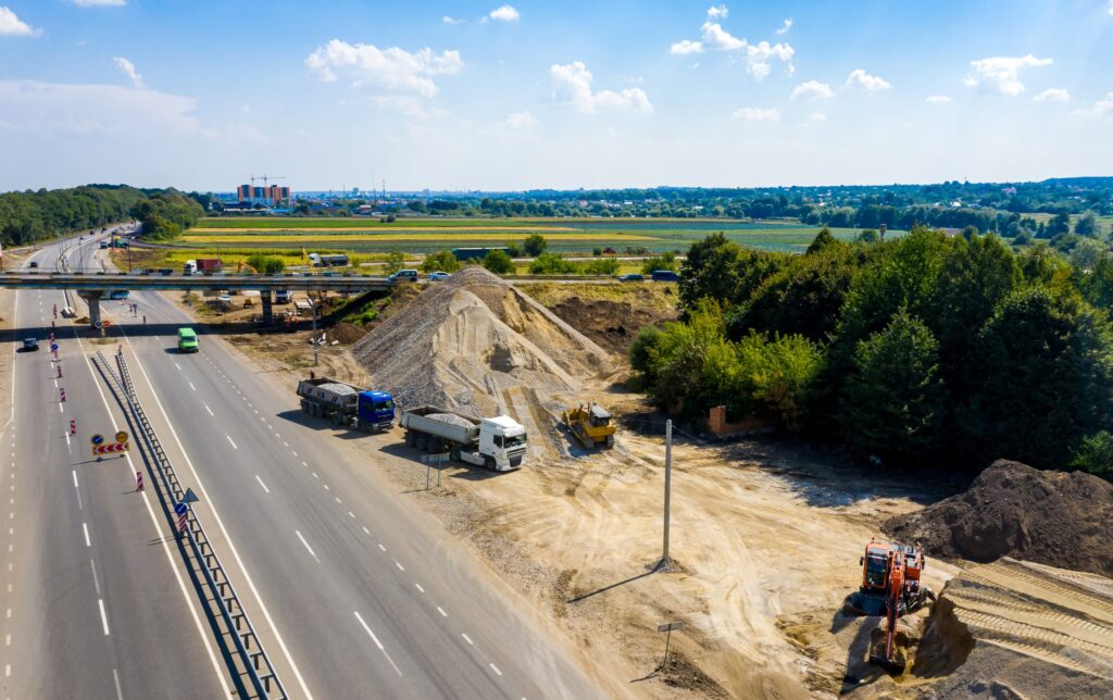 Road Construction